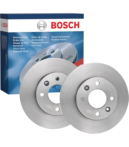 Bosch BP1126 - Pastillas de Freno para Coche Eje Trasero - Calidad Bosch BP1126 - Pastillas de Freno para Coche Eje Trasero - Calidad