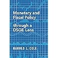 Monetary and Fiscal Policy through a DSGE Lens