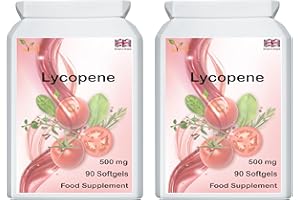 ‎VED Ved Lycopene Supplement 500mg x 180 Softgel(Pack of 2)