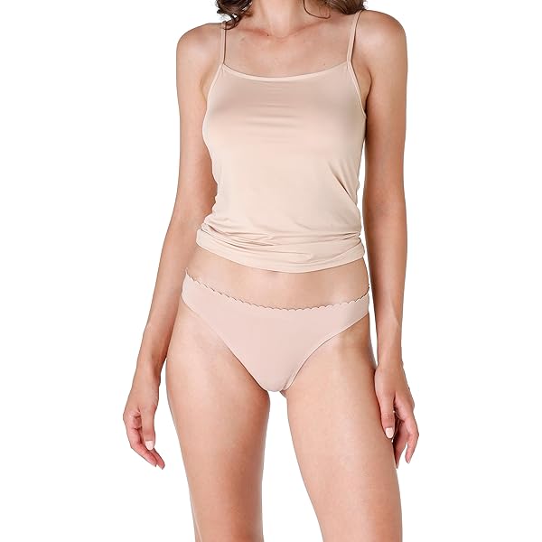 Nur Die Formslip Cotton - Baumwollslip Mit Shaping-Effekt Highwaist