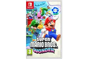 Super Mario Bros. Wonder