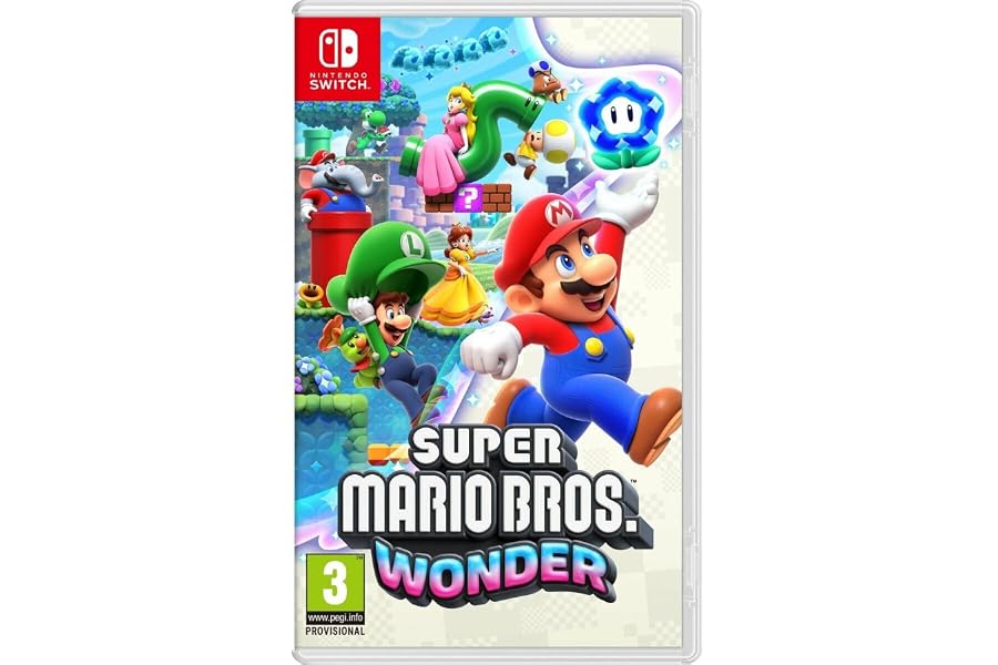 Super Mario Bros. Wonder