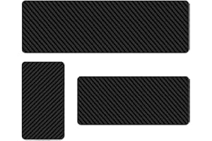 Colcolo 3x Tablas para Teñir El Cabello Tablas para Resaltar El Cabello Herramientas para Resaltar Paletas para Resaltar Kit de Balayage para Peluquería Salón, Negro