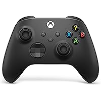 Microsoft Xbox WLC M Handkontroll, Svart, 70 x 170 x 180 mm