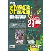 PACK - SPIDER