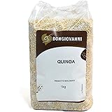 BONGIOVANNI GRANI E BONTA' NATURALI Quinoa Bio, 1000 g