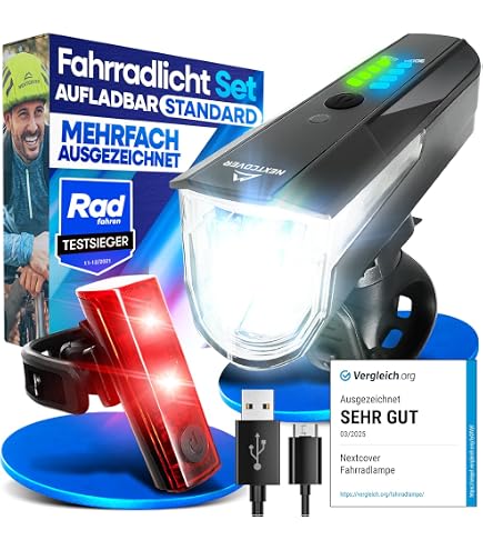Retro Parts NOS Supernova Mini 2 Pro Front Light - 25 E-Bike
