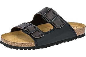 Lico Herren Bioline Man Pantoletten