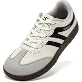 HOBIBEAR RETRO STYLE SLIPPERS FOR MEN AND WOMEN - Lightweight, anatomical sneakers for all-day comfort