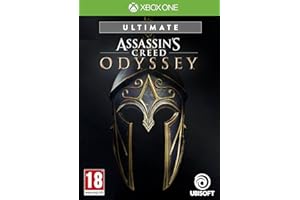 UBISOFT Assassin's Creed: Odyssey - Ultimate Edition | Xbox One - Code jeu à télécharger