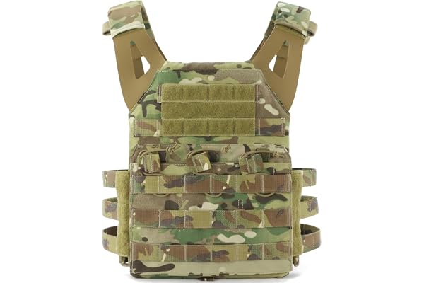 ACEXIER Taktisk väst JPC plattbärare paintball kroppsskydd MOLLE Airsoft utrustning militär taktisk utrustning
