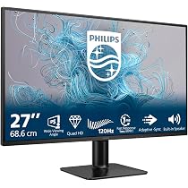 Philips 2000 series 27E2N2500/00 Monitor PC 68,6 cm [27] 2560 x