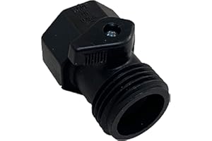 Hot Spring Drain Shutoff Valve 30592 Hot Tub Freeflow Caldera Ball Cut Off