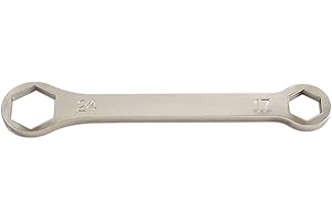 Laser 5244 Achsenschlüssel, 17 x 24 mm