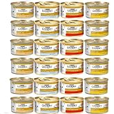 Gourmet Gold Kıyılmış Karışık Ezme Kedi Yaş Maması 24x85 gr
