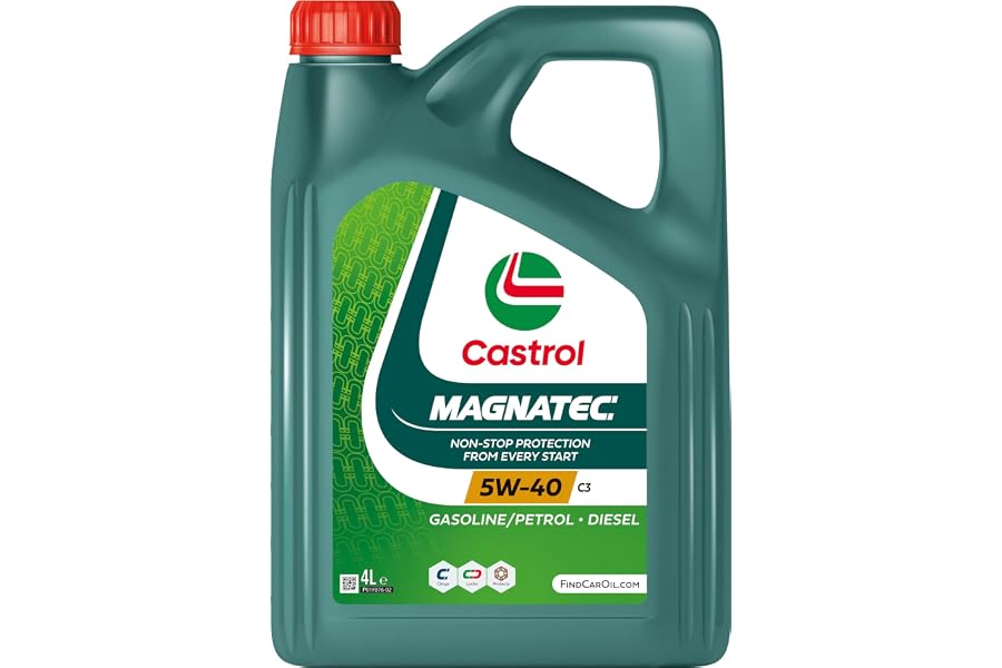 Castrol MAGNATEC 5W-40 C3 Aceite de Motor 4L