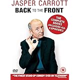 Jasper Carrott - Back To The Front Complete [DVD] [1999]