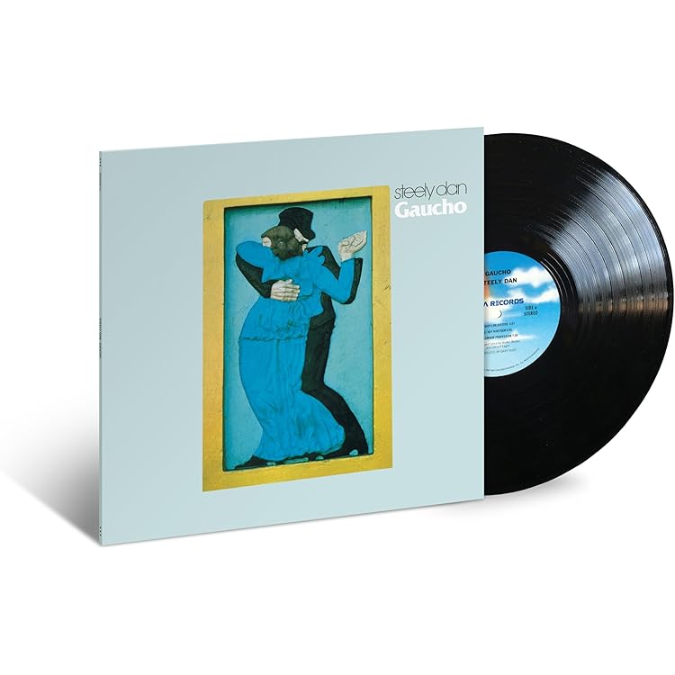 The Lost Gaucho: Amazon.co.uk: CDs & Vinyl