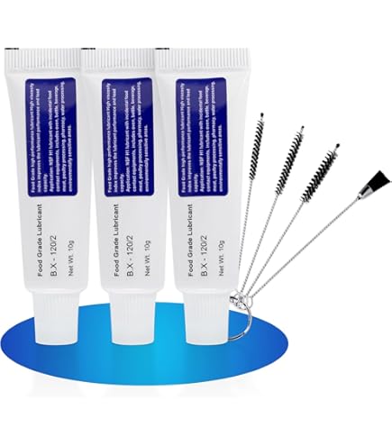 Dichtingen/onderhoudsset (XL) voor DeLonghi ESAM Thermoblock & zetgroep