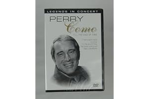 Perry Como - Legends In Concert (DVD)