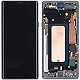 Jectse Phone Screen Replacement for Galaxy Note 9, LCD Display Digitizer Assembly Repair Parts, Phone LCD Screen Assembly for Galaxy Note 9 N960F N960U