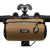 PACK2RIDE Perfecda Gidon Bikepacking Bisiklet &Ccedil;antası-Su Ge&ccedil;irmez Kumaş -El Yapımı- Geniş Hacimli-Hafif -File Cepli - Dağ,Şeh