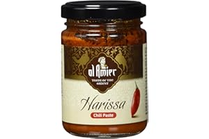 Al Amier Harissa,Chili-Paste 130 G