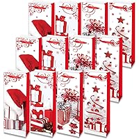 Nouveau Design Couverture De Bouteille De Vin De Noël Mignon Pull De Noël Tricoté Décoration De Bouteille De Champagne Pour Sac De Noël