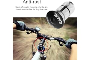TBEST Bike replacement fork Headset Expansion Bolt Top,MTB BMX Mountain Road Bike ycle Front replacement fork Headset Screw Stem Tackle Set ycle Accessory