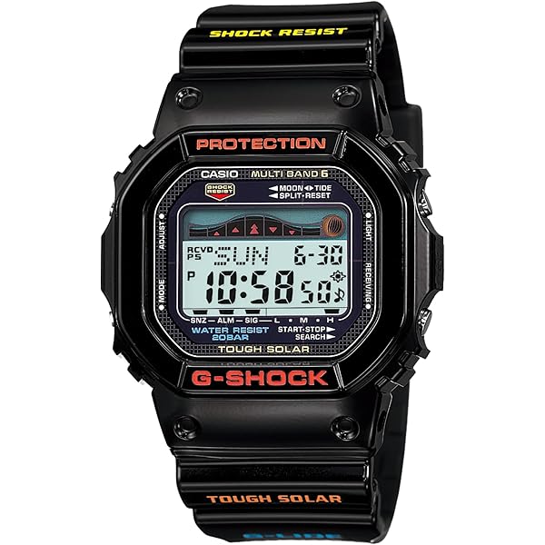 Casio DW-6640RE-1JR [G-Shock 40th Anniversary Remaster Black