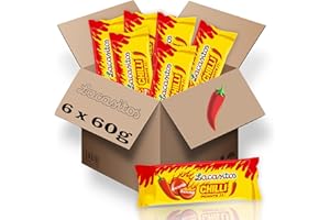 NEVALU Lacasitos Chilli Picante Pack 6 Unidades.