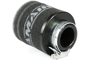 Ramair Filters MR-001 Motorcycle Pod Air Filter, Black, 28 mm