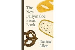 The New Ballymaloe Bread Book