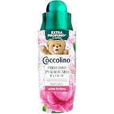 Coccolino Elixir &Ccedil;amaşır Parf&uuml;m&uuml; Prima Fioritura, G&uuml;l Yaprağı, Bergamot ve M&uuml;ge Kokulu, 342 ml, Tekli