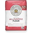 All Purpose Unbleached Flour, Non-GMO Project Verified, Certified Kosher, No Preservatives, 5 Pounds