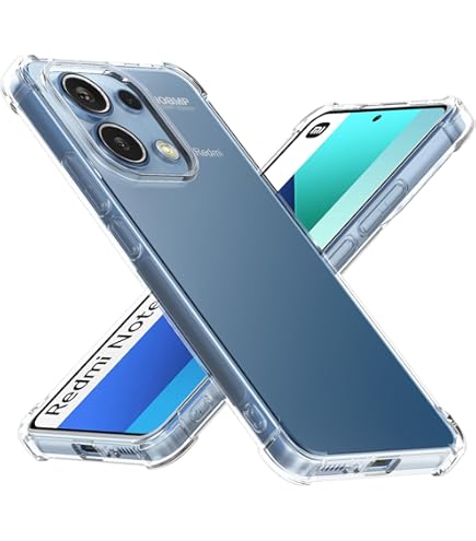 BUTISHIYU Cover Compatibile con Xiaomi Redmi Note 13 4G + Vetro Temperato,Custodia Xiaomi Redmi Note 13 4G Silicone Liquido,Case in Morbida Antigraffio - Beige