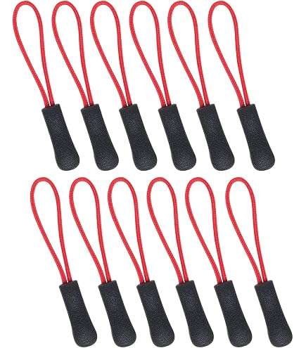 Cerniera Tiri,20pz Cavo Maniglia Riparazione Fissatore,Cachi