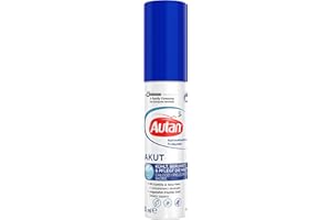 ‎AUTAN Autan Akutgel, beruhigende Soforthilfe nach Insektenstichen, 25ml, 3er Pack (3 x 25 ml)