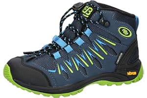 Brütting Expedition Kids High, Scarpe da Jogging Unisex-Bambini e Ragazzi