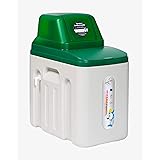 Water2Buy W2B500 Water Softener | Efficient Digital Meter Softener for 1-7 People | 100% Limescale Removed