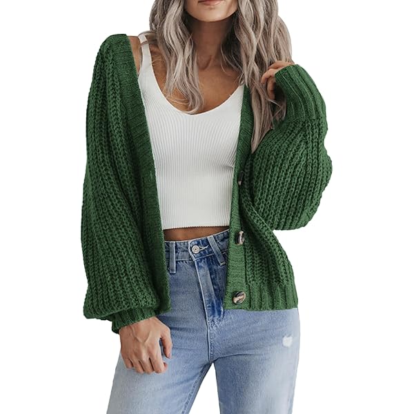 Gebreid vest voor dames, V-hals, cardigan, elegant, effen, kort, gebreide jas, trui, grote maten, winterjas, grof gebreid jack, herfst en winter, gebreide trui met knoop, Zwart-B, XL Gebreid vest voor dames, V-hals, cardigan, elegant, effen, kort, gebreide jas, trui, grote maten, winterjas, grof gebreid jack, herfst en winter, gebreide trui met knoop, Zwart-B, XL
