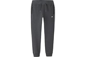 NAME IT Nkmvimo SWE Pant Bru Noos Pantaloni Activewear Bambini e Ragazzi