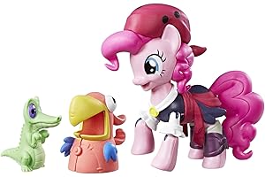 My Little Pony The Movie Guardians of Harmony Pinkie Pie Pirate Pony