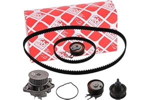 ‎FEBI BILSTEIN febi bilstein 45118 Timing Belt Kit with water pump, pack of one