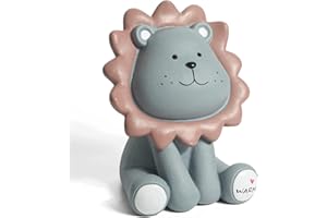 IOPHI Spardose Kinder, Bruchsichere Sparschwein aus Harz, Spardosen Groß für Jungen und Mädchen, Super süßes Geschenk für Geburtstage, Weihnachten, Babypartys