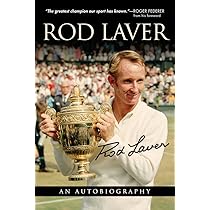 Buy Rod Laver Book Online at Low Prices in India | Rod Laver