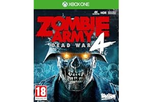 REBELLION Zombie Army 4: Dead War