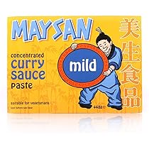 Maykway Malaysian Curry Sauce Mix - 170g - Refill Weigh Save