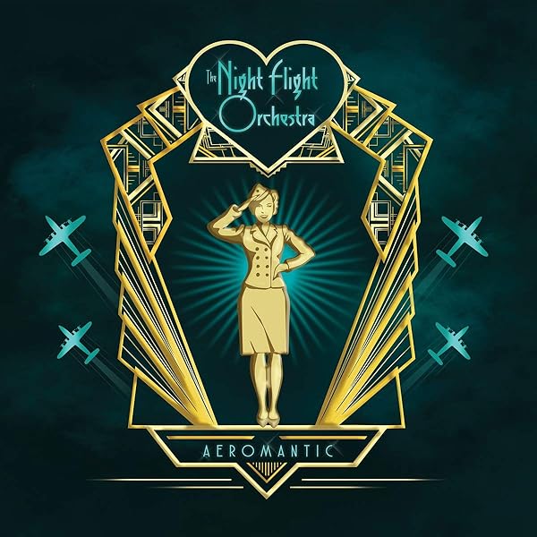Internal Affairs: Night Flight Orchestra: Amazon.es: CD y
