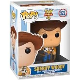 Funko POP Disney Toy Story 4 Woody Fig&uuml;r